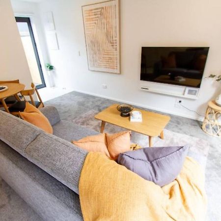 Christchurch Entertainment Hub 2 Bed 2 Bath W Carpark Екстериор снимка