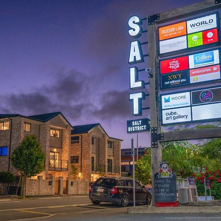 Christchurch Entertainment Hub 2 Bed 2 Bath W Carpark Екстериор снимка