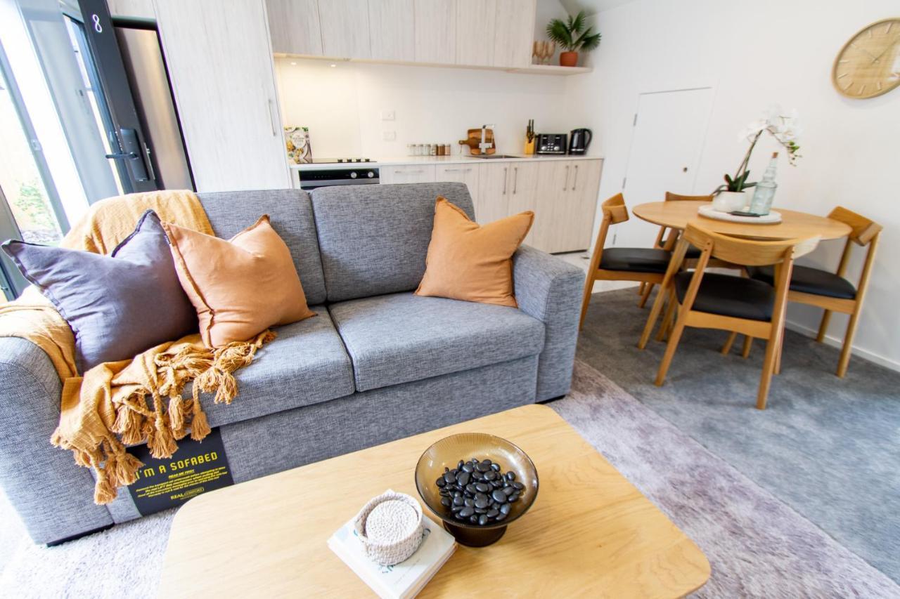 Christchurch Entertainment Hub 2 Bed 2 Bath W Carpark Екстериор снимка