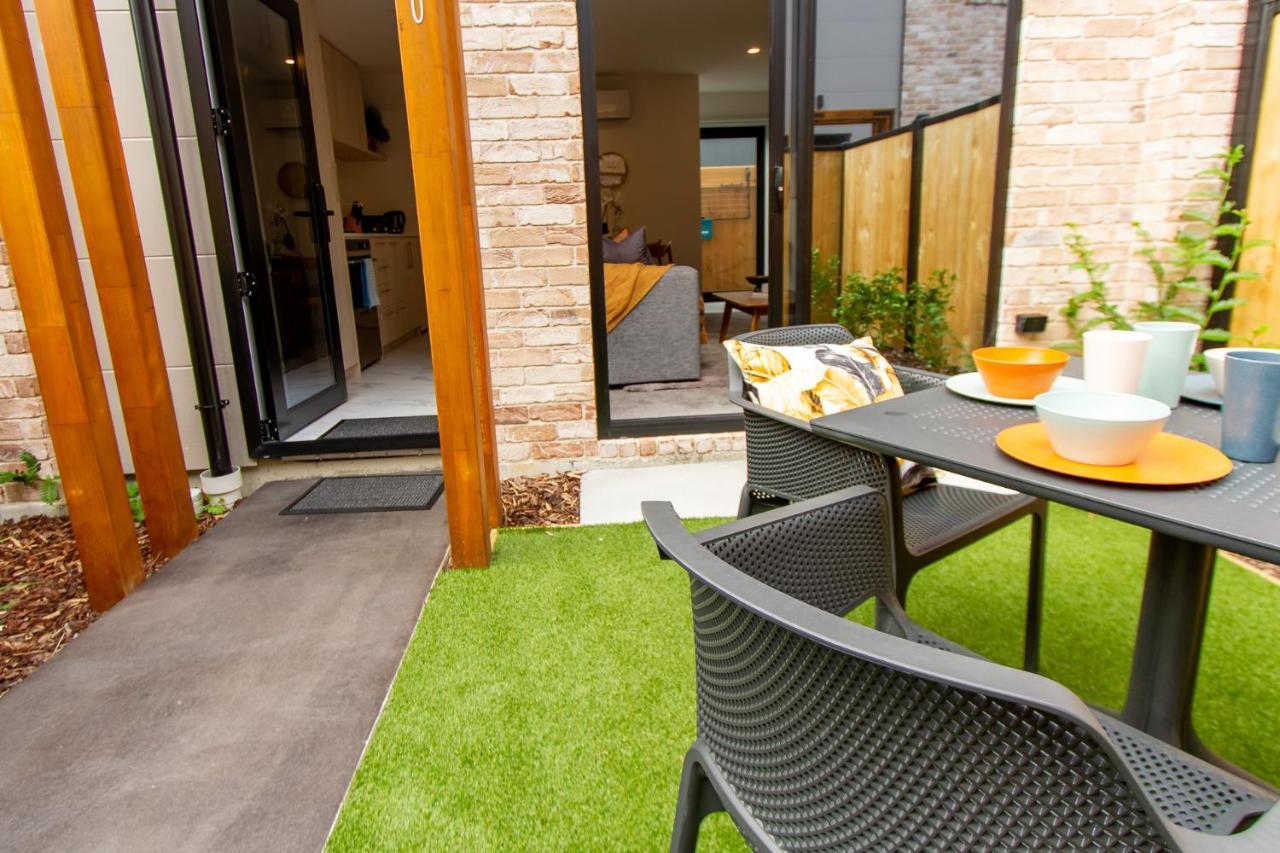 Christchurch Entertainment Hub 2 Bed 2 Bath W Carpark Екстериор снимка
