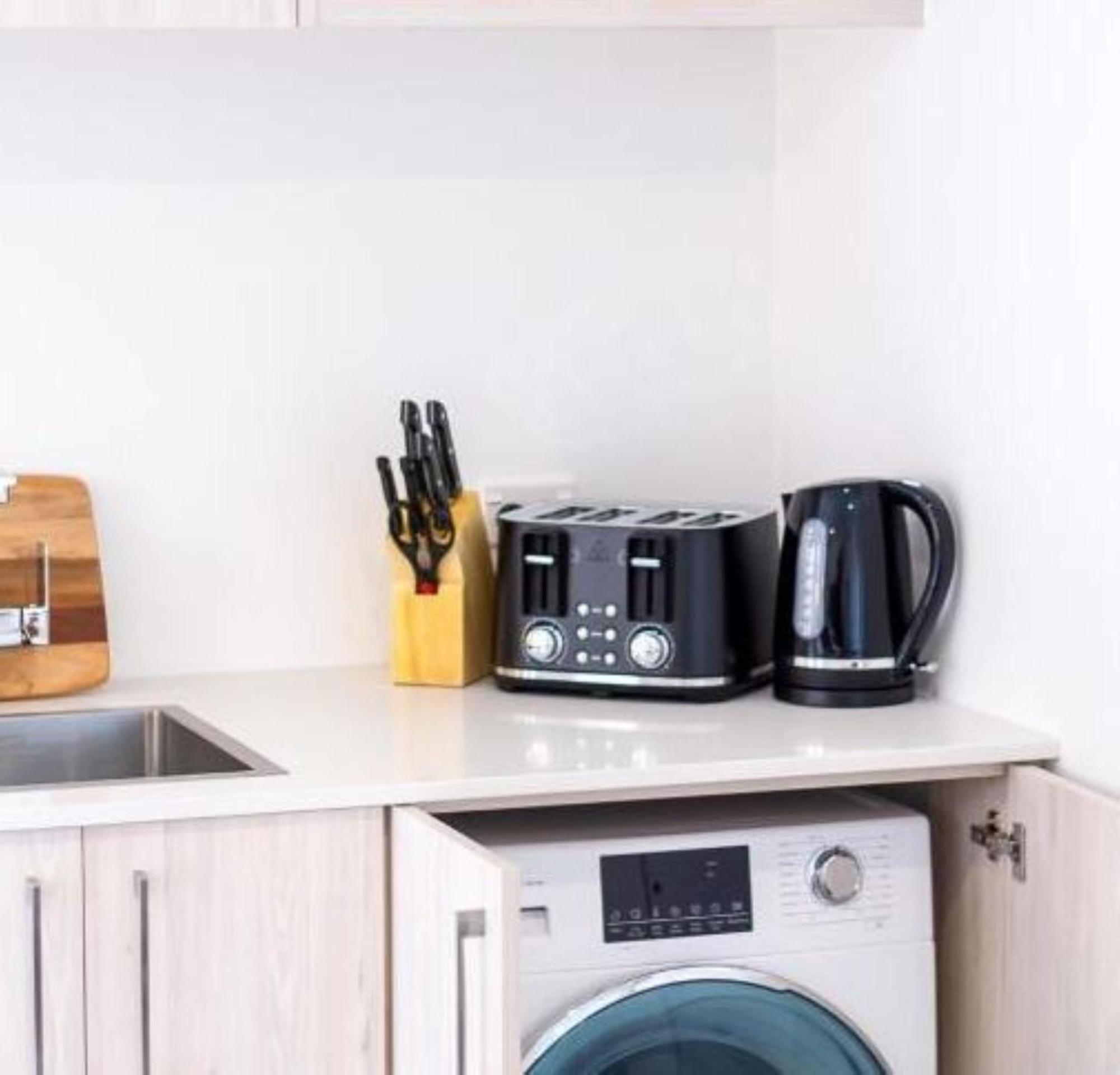 Christchurch Entertainment Hub 2 Bed 2 Bath W Carpark Екстериор снимка