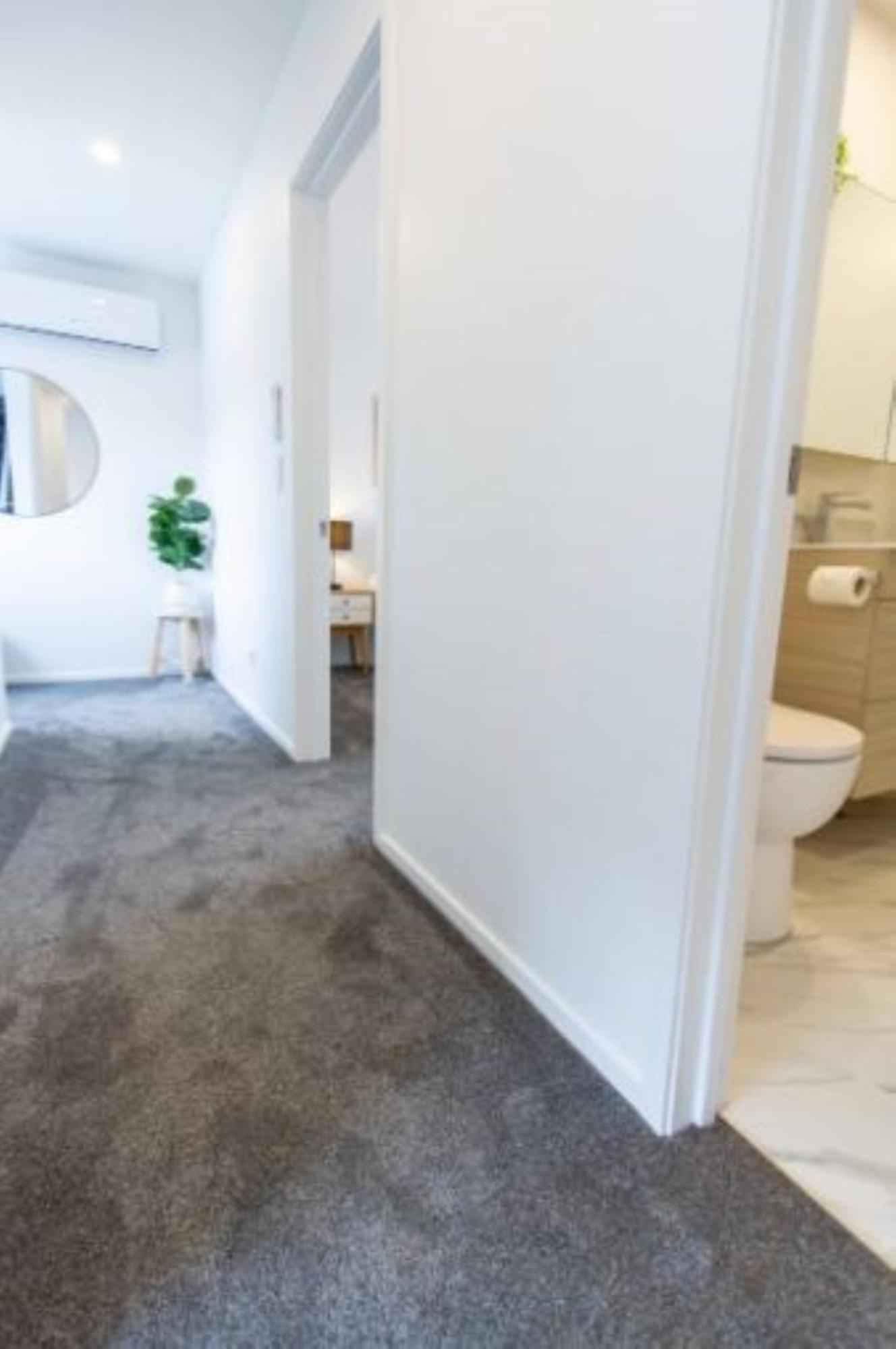 Christchurch Entertainment Hub 2 Bed 2 Bath W Carpark Екстериор снимка