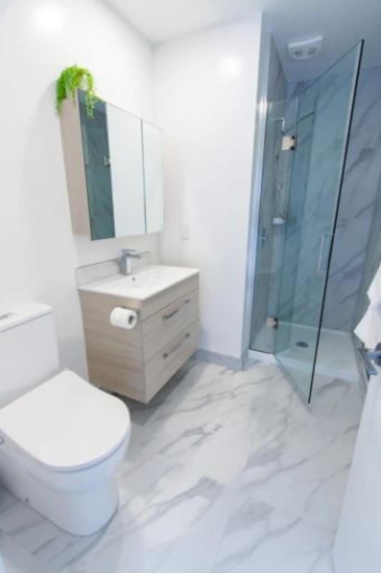 Christchurch Entertainment Hub 2 Bed 2 Bath W Carpark Екстериор снимка